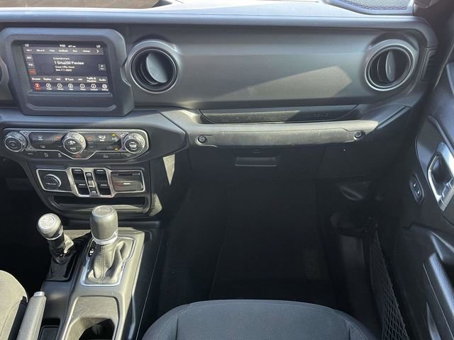 Used 2023 Jeep Gladiator Sport AWD/4WD image 18