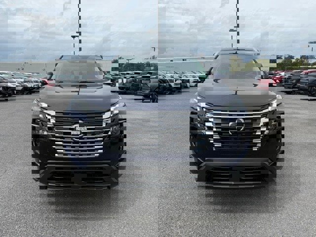 New 2026 Nissan Rogue SV w/ SV Premium Package image 3