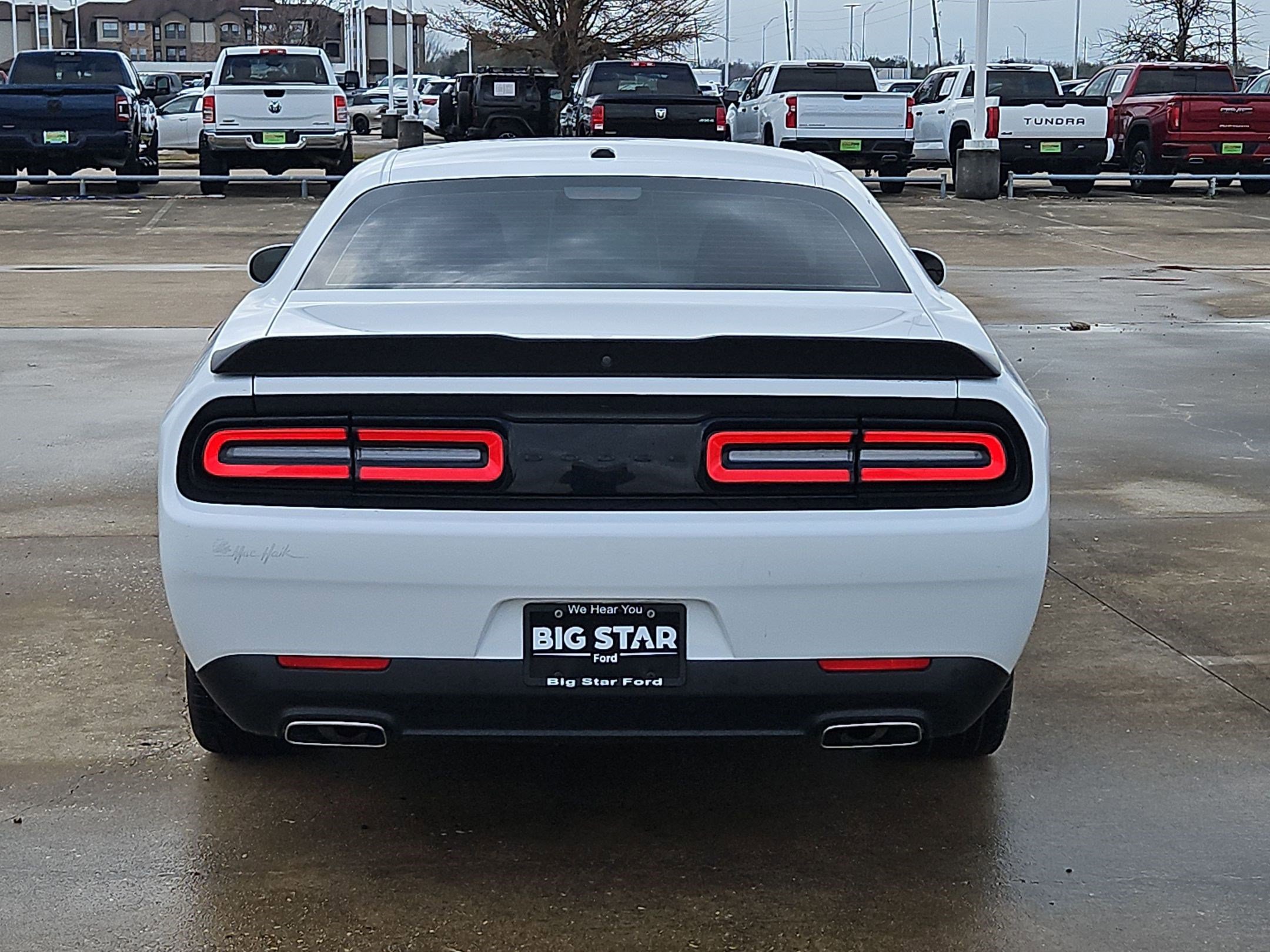 Used 2021 Dodge Challenger GT w/ Blacktop Package image 5