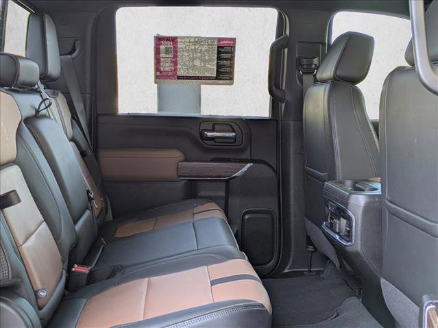 Used 2023 Chevrolet Silverado 2500 High Country w/ Z71 Off-Road Package image 22
