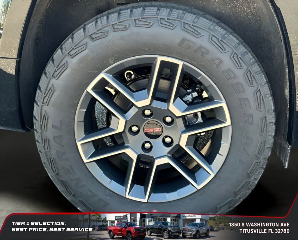New 2026 GMC Terrain AT4 w/ Convenience Package III image 19