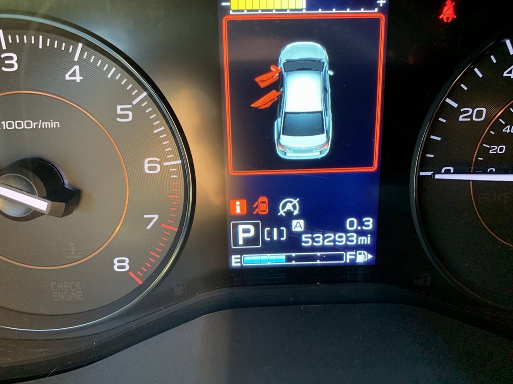 Used 2023 Subaru Crosstrek 2.0i image 7