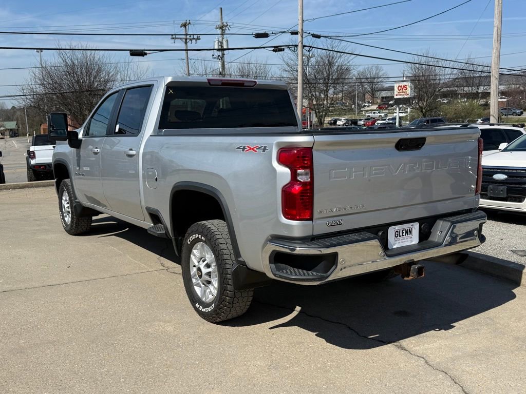 Used 2023 Chevrolet Silverado 2500 LT w/ All Star Edition image 9