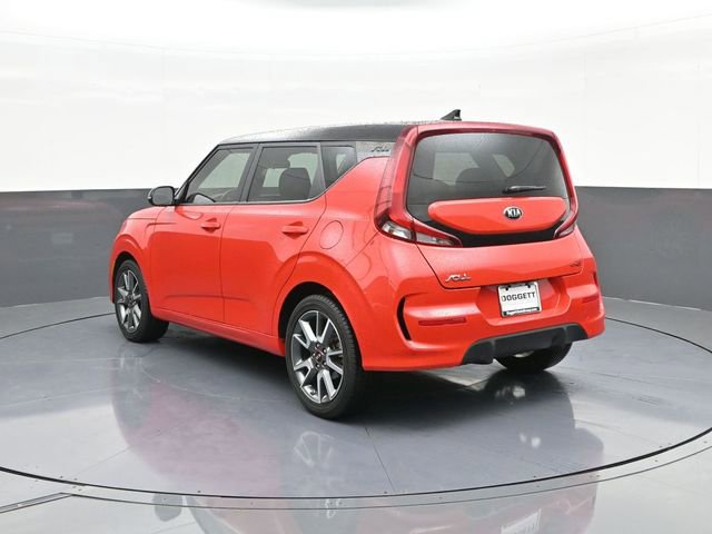 Used 2020 Kia Soul GT-Line FWD image 8
