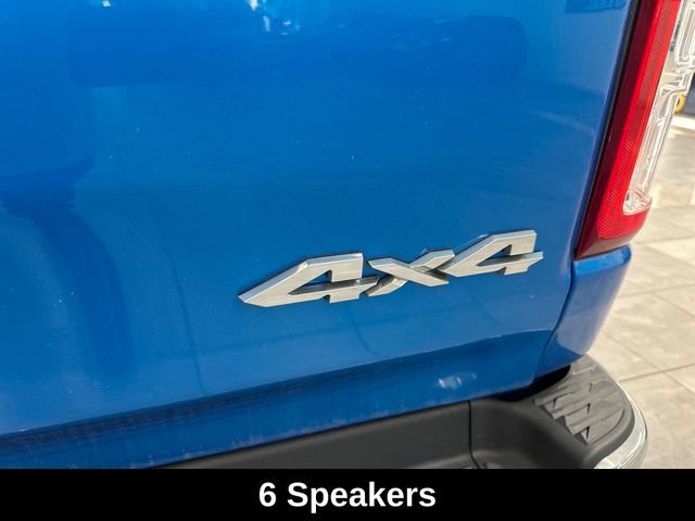 Used 2021 RAM 1500 Big Horn AWD/4WD image 8