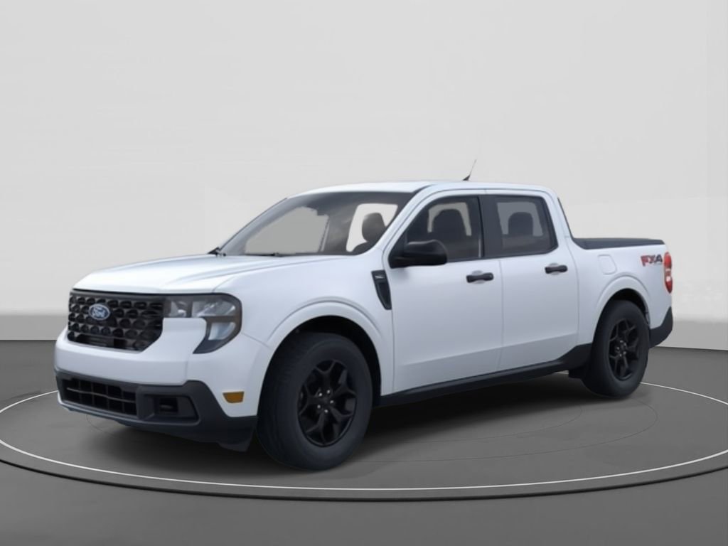 New 2025 Ford Maverick XLT w/ XLT Luxury Package image 1