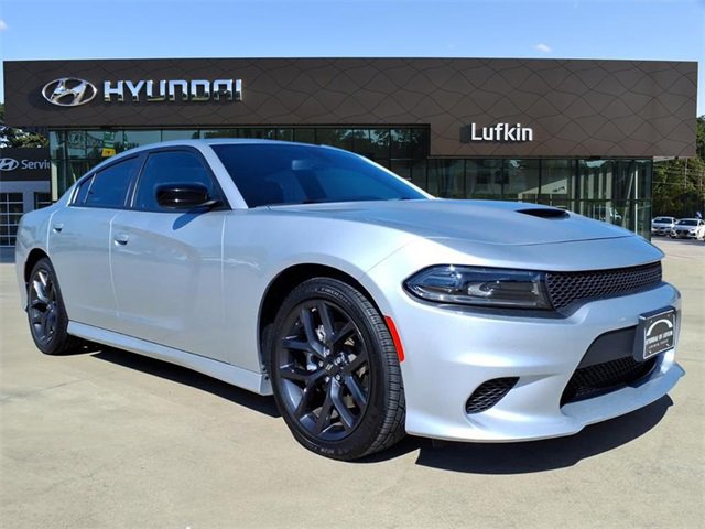 Used 2023 Dodge Charger GT w/ Blacktop Package