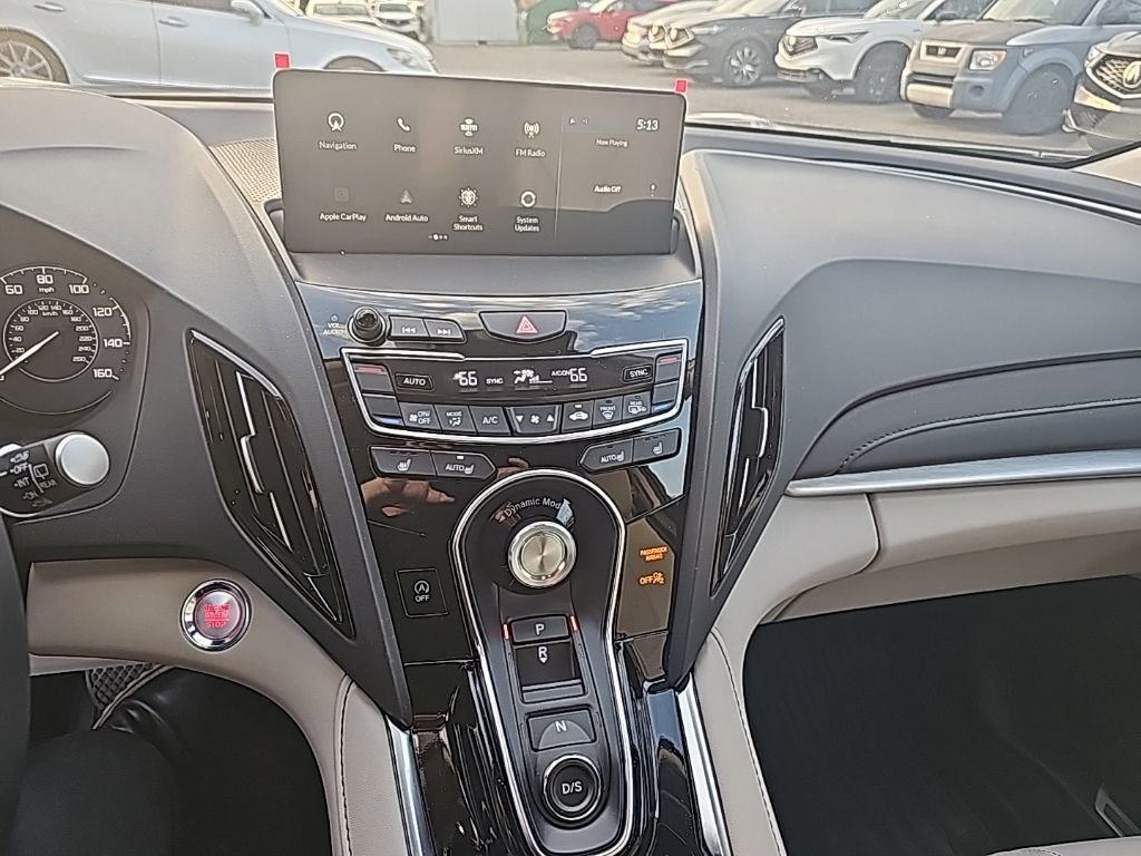 Used 2025 Acura RDX w/ Technology Package image 9