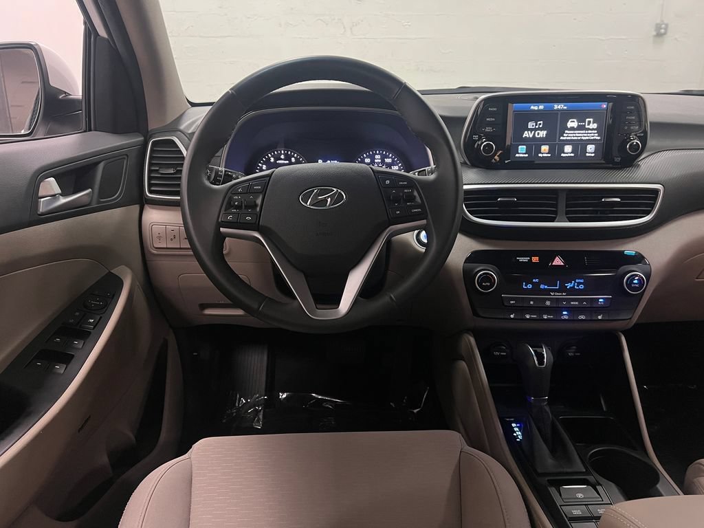 Used 2020 Hyundai Tucson Sport FWD image 14