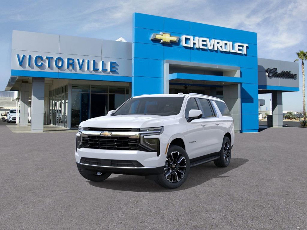 New 2026 Chevrolet Suburban LS image 8