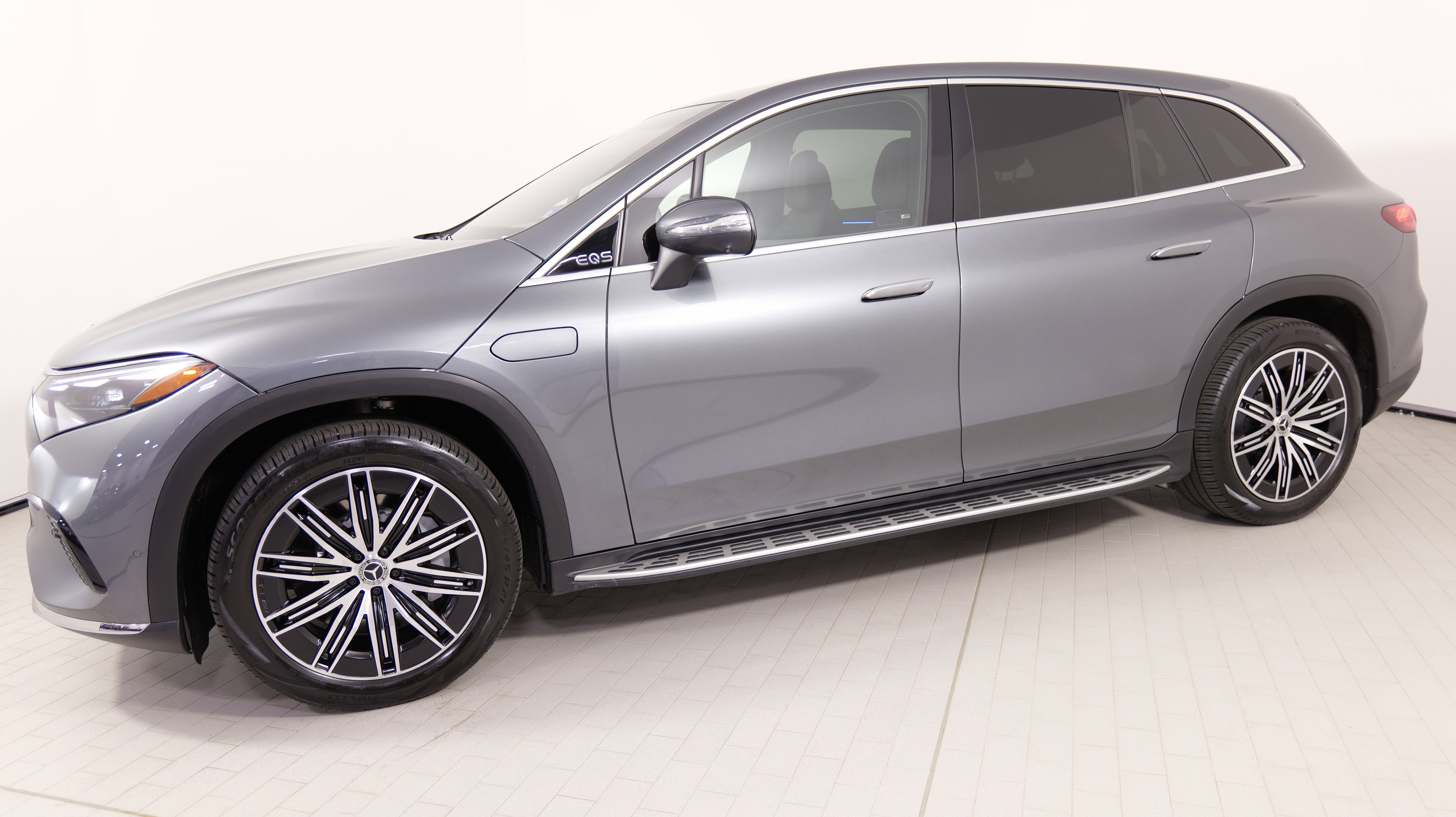 Used 2024 Mercedes-Benz EQS 450+ 4MATIC SUV