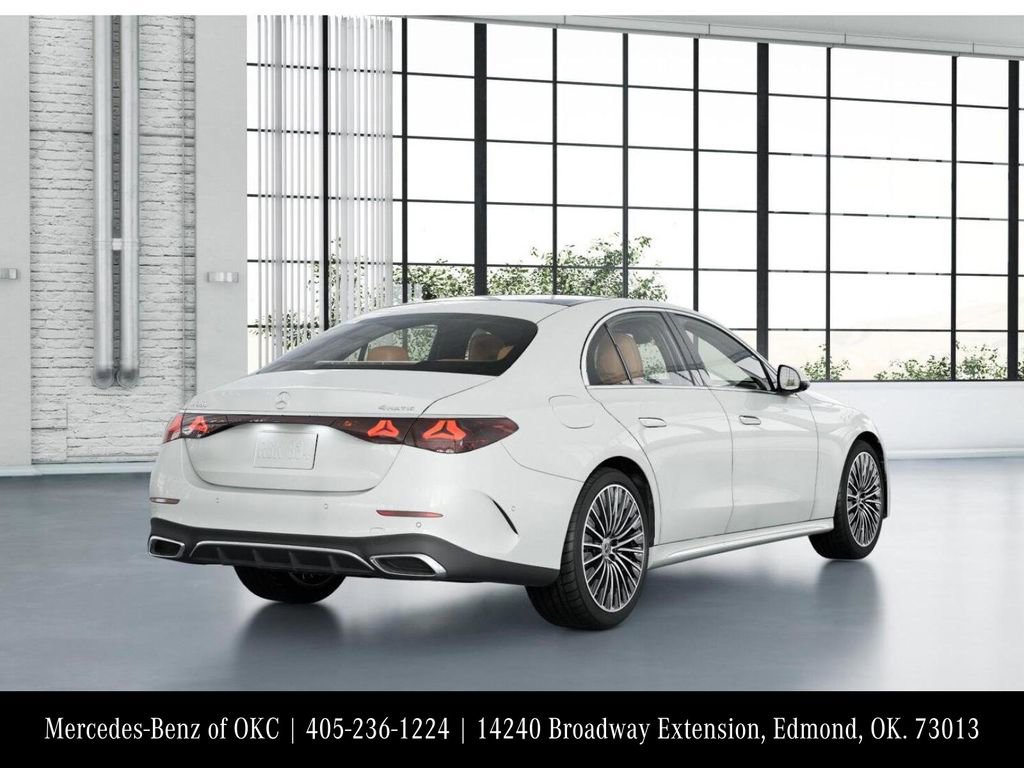 New 2026 Mercedes-Benz E 350 4MATIC Sedan image 22