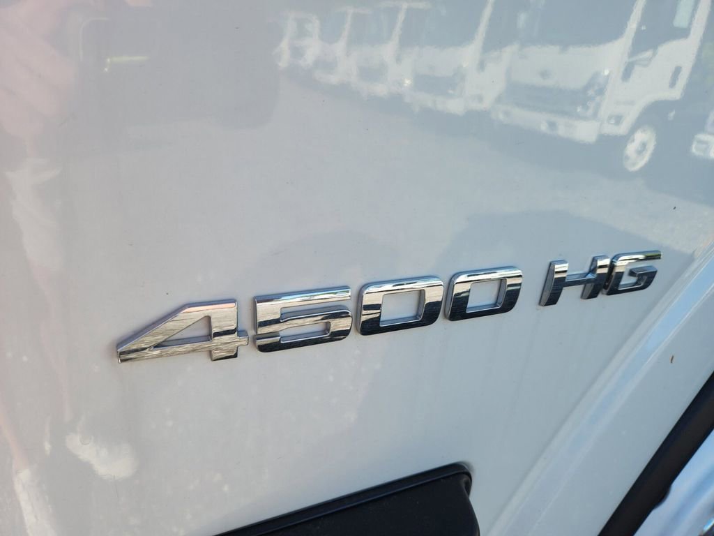 New 2025 Chevrolet Low Cab Forward RWD image 13