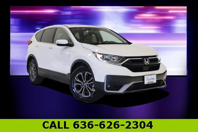 Used 2020 Honda CR-V EX-L