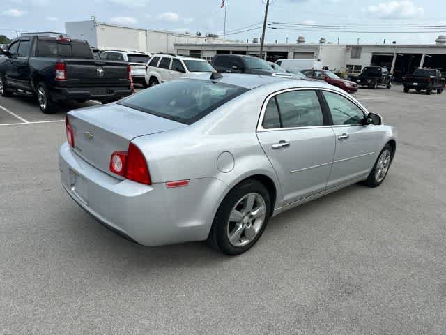 Used 2012 Chevrolet Malibu LT w/ Sunroof Package FWD image 14
