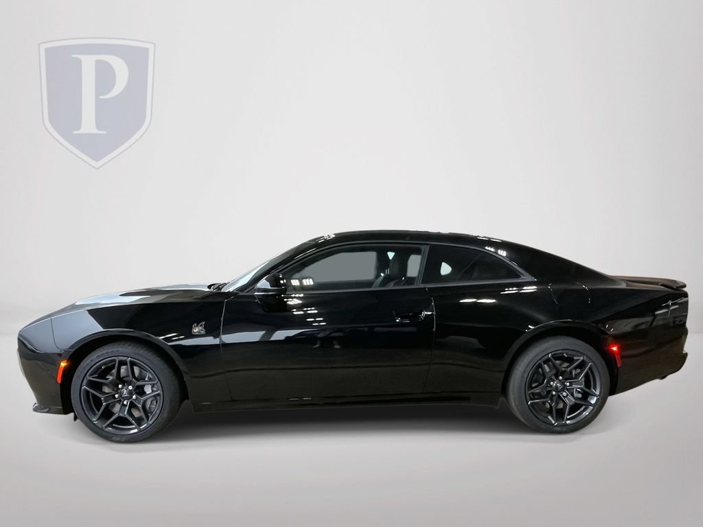 New 2026 Dodge Charger Scat Pack w/ Blacktop Package AWD/4WD image 5