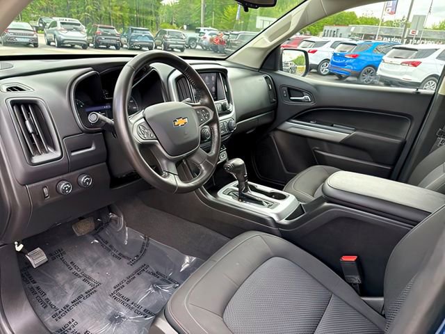 Used 2020 Chevrolet Colorado LT w/ LT Convenience Package AWD/4WD image 17
