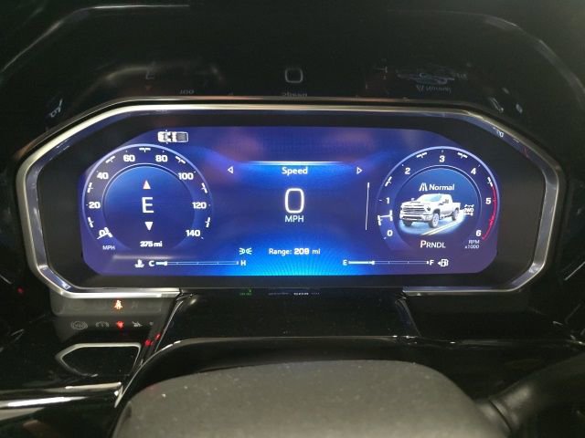 New 2026 Chevrolet Silverado 2500 LTZ w/ LTZ Plus Package image 12