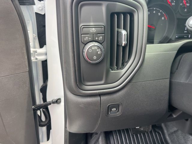 New 2026 Chevrolet Silverado 1500 W/T w/ WT Value Package RWD image 14