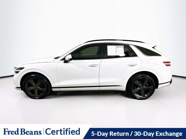 Used 2023 Genesis GV70 3.5T Sport w/ Sport Prestige Package image 4