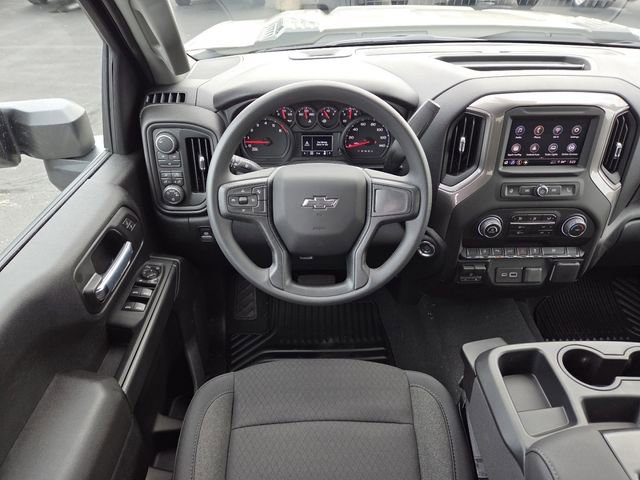 New 2026 Chevrolet Silverado 2500 Custom w/ Custom Value Package AWD/4WD image 28
