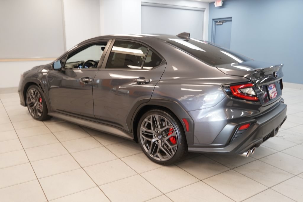 Used 2024 Subaru WRX TR AWD/4WD image 7