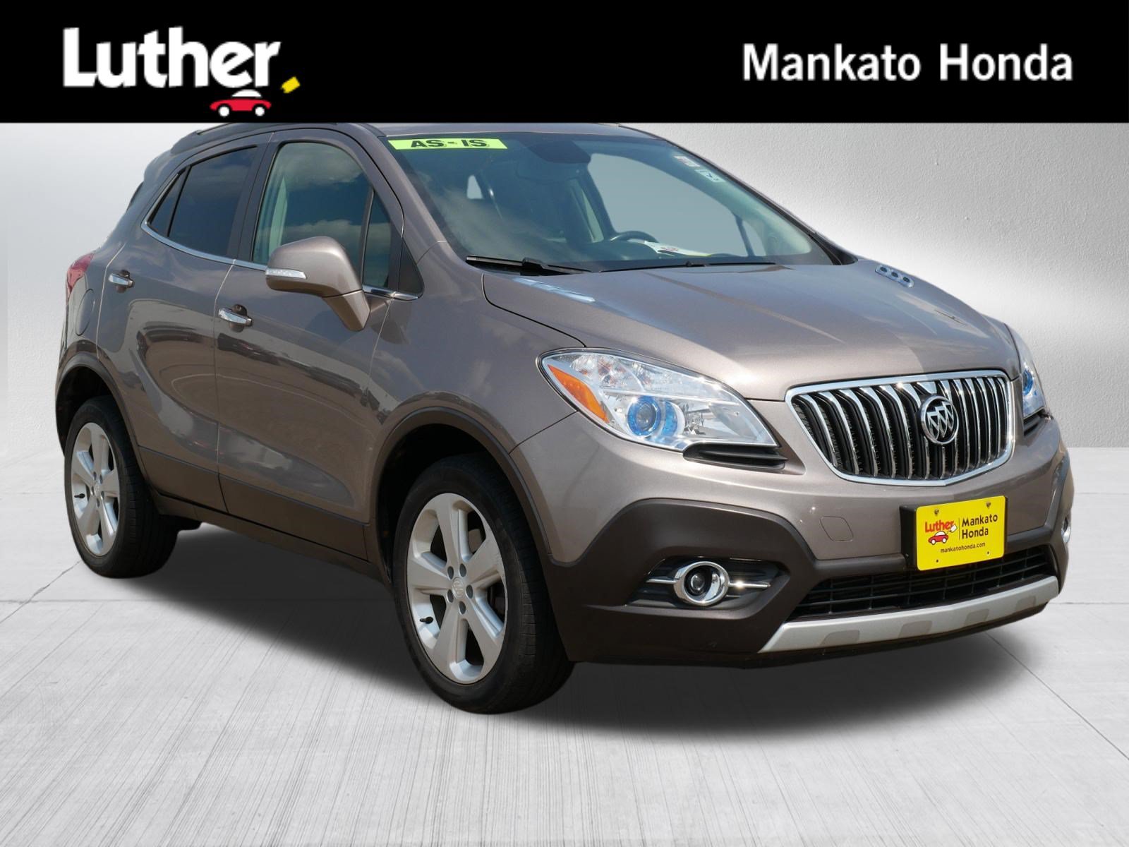 Used 2015 Buick Encore Convenience