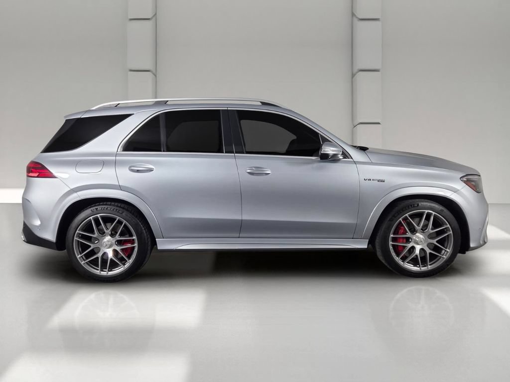 Used 2024 Mercedes-Benz GLE 63 AMG S image 4
