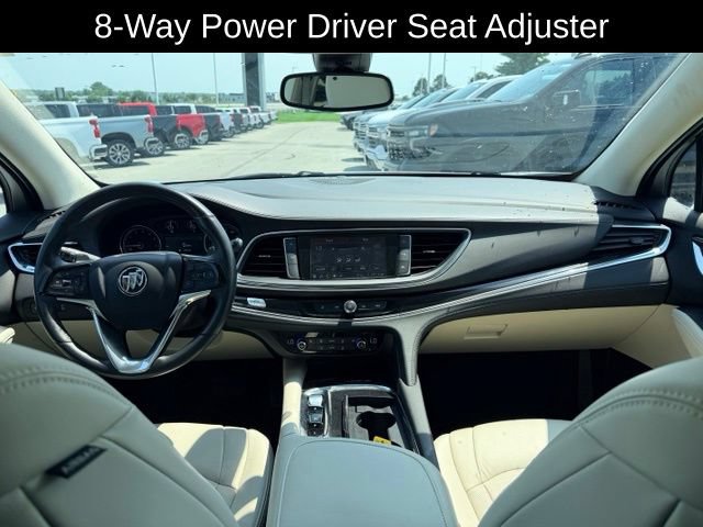 Certified 2023 Buick Enclave Essence AWD/4WD image 7