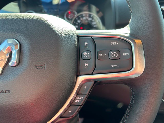 New 2026 RAM 1500 Big Horn AWD/4WD image 32