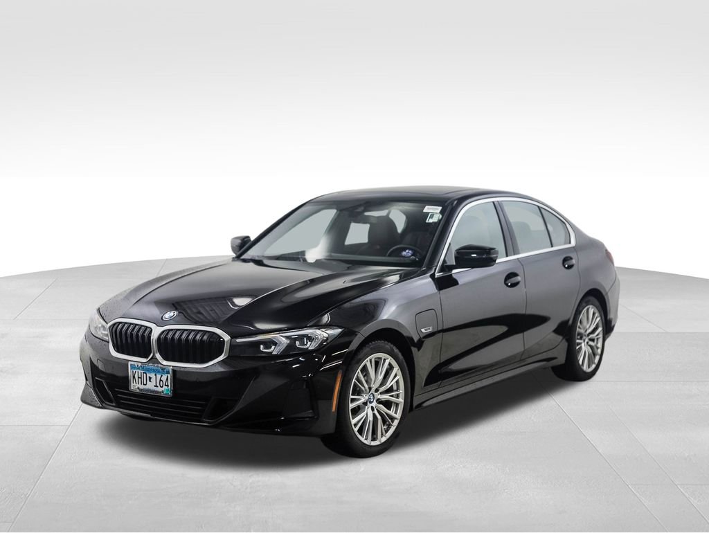 Used 2023 BMW 330e xDrive w/ Convenience Package