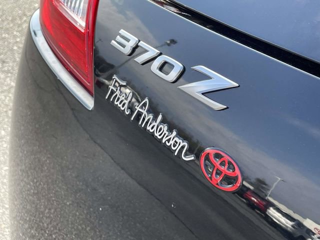 Used 2020 Nissan 370Z Coupe image 11