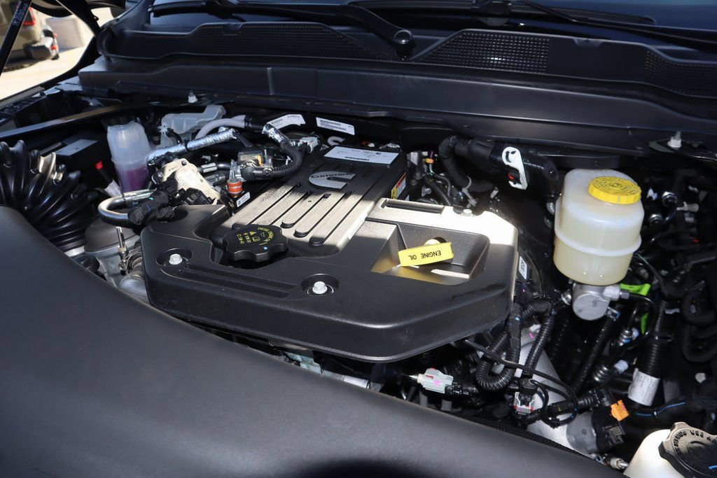 New 2026 RAM 2500 Tradesman image 19