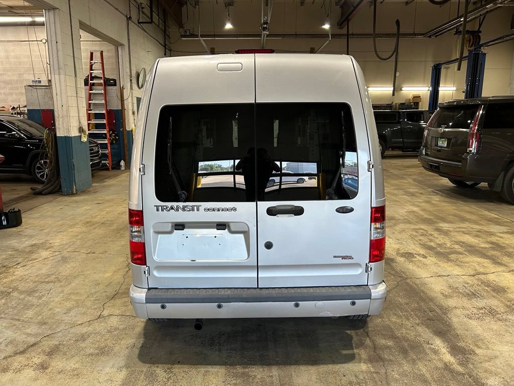 Used 2012 Ford Transit Connect XLT FWD image 3
