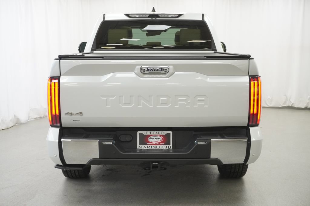 Used 2023 Toyota Tundra 1794 Edition w/ Advanced Package AWD/4WD image 10