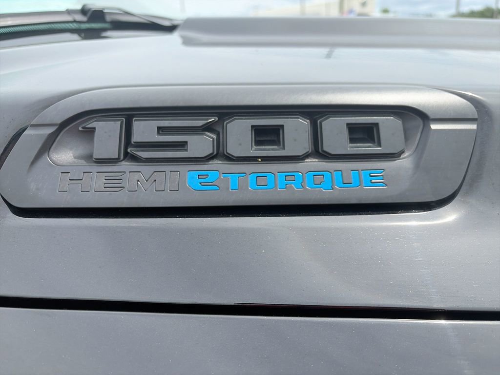Used 2024 RAM 1500 Big Horn AWD/4WD image 35