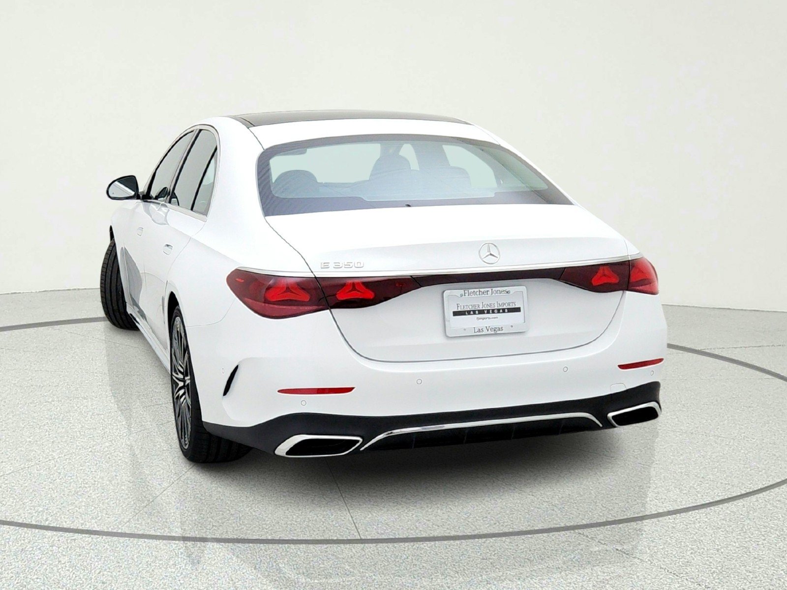 New 2026 Mercedes-Benz E 350 Sedan image 11