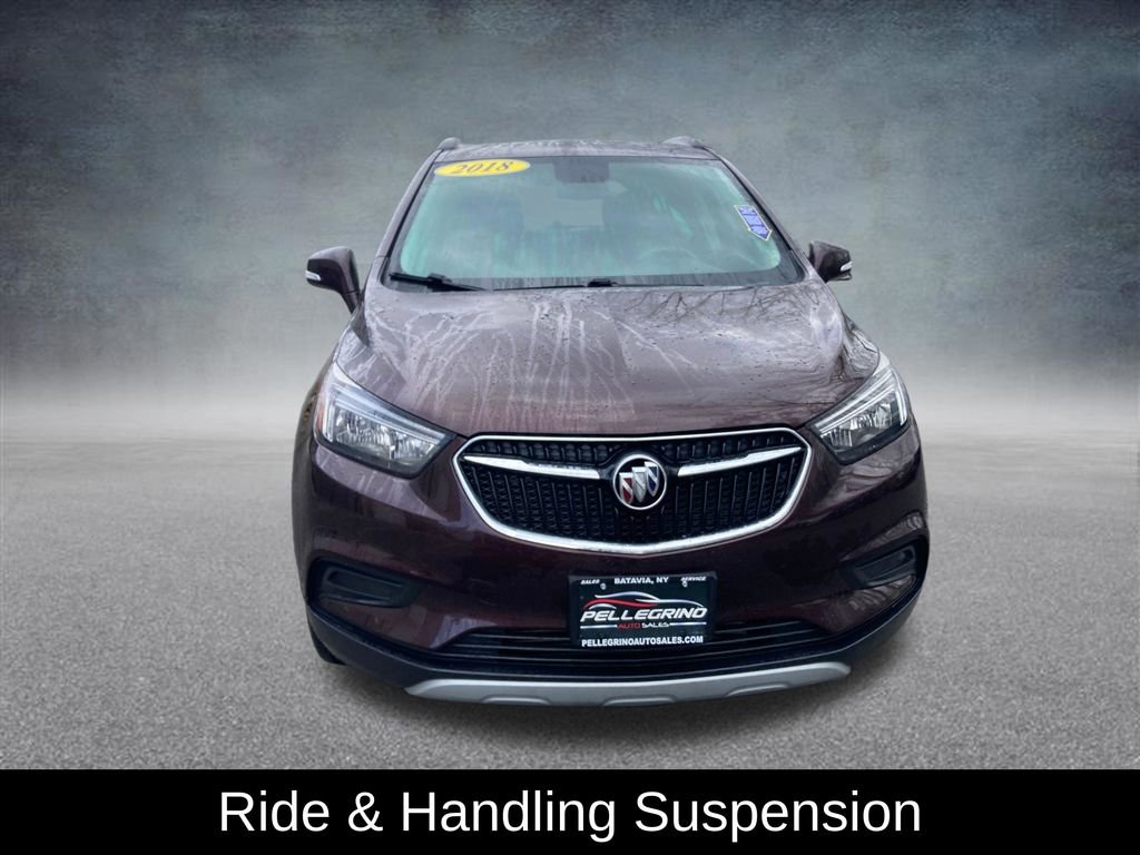Used 2018 Buick Encore Preferred AWD/4WD image 10