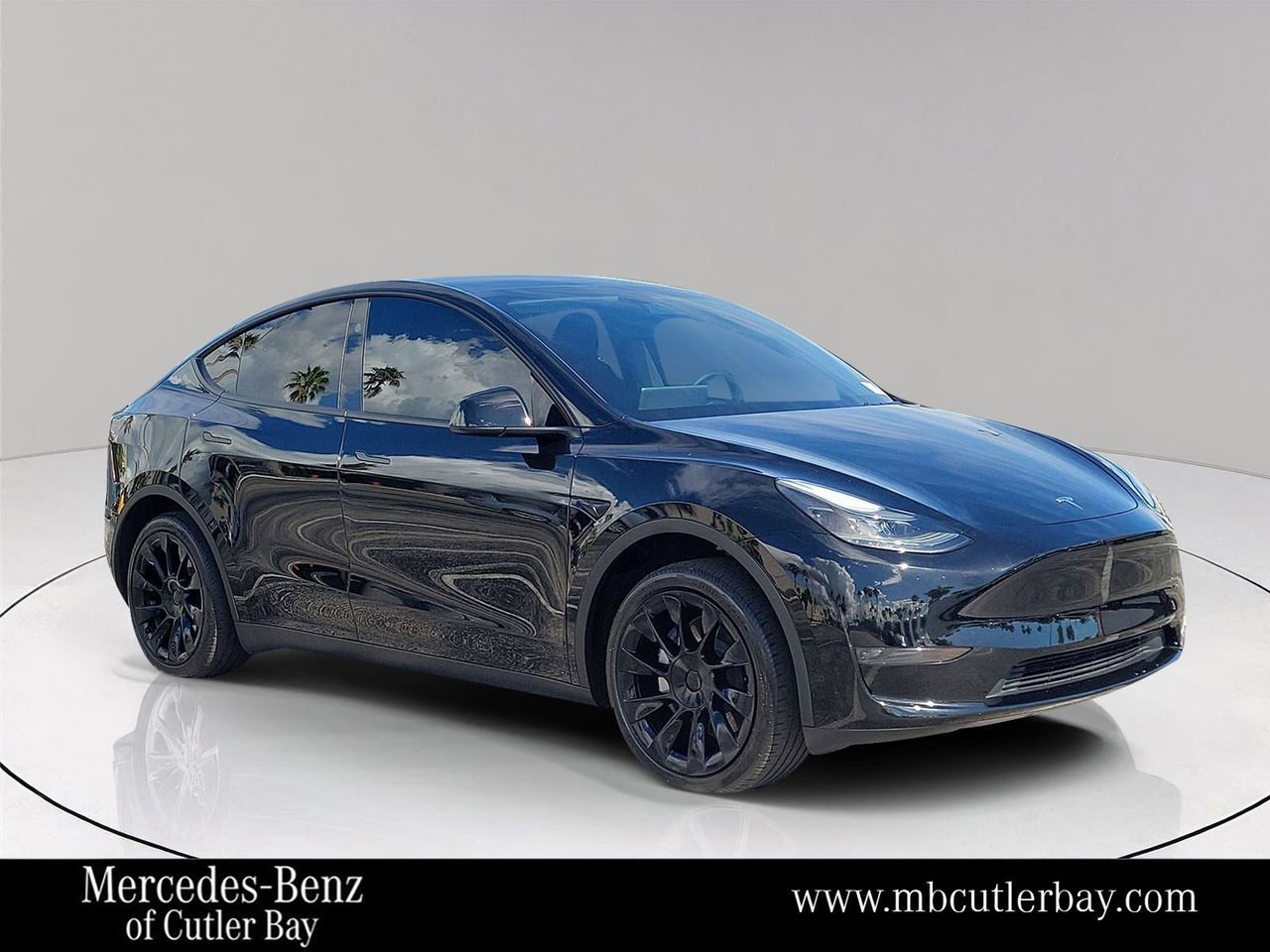 Used 2024 Tesla Model Y Long Range