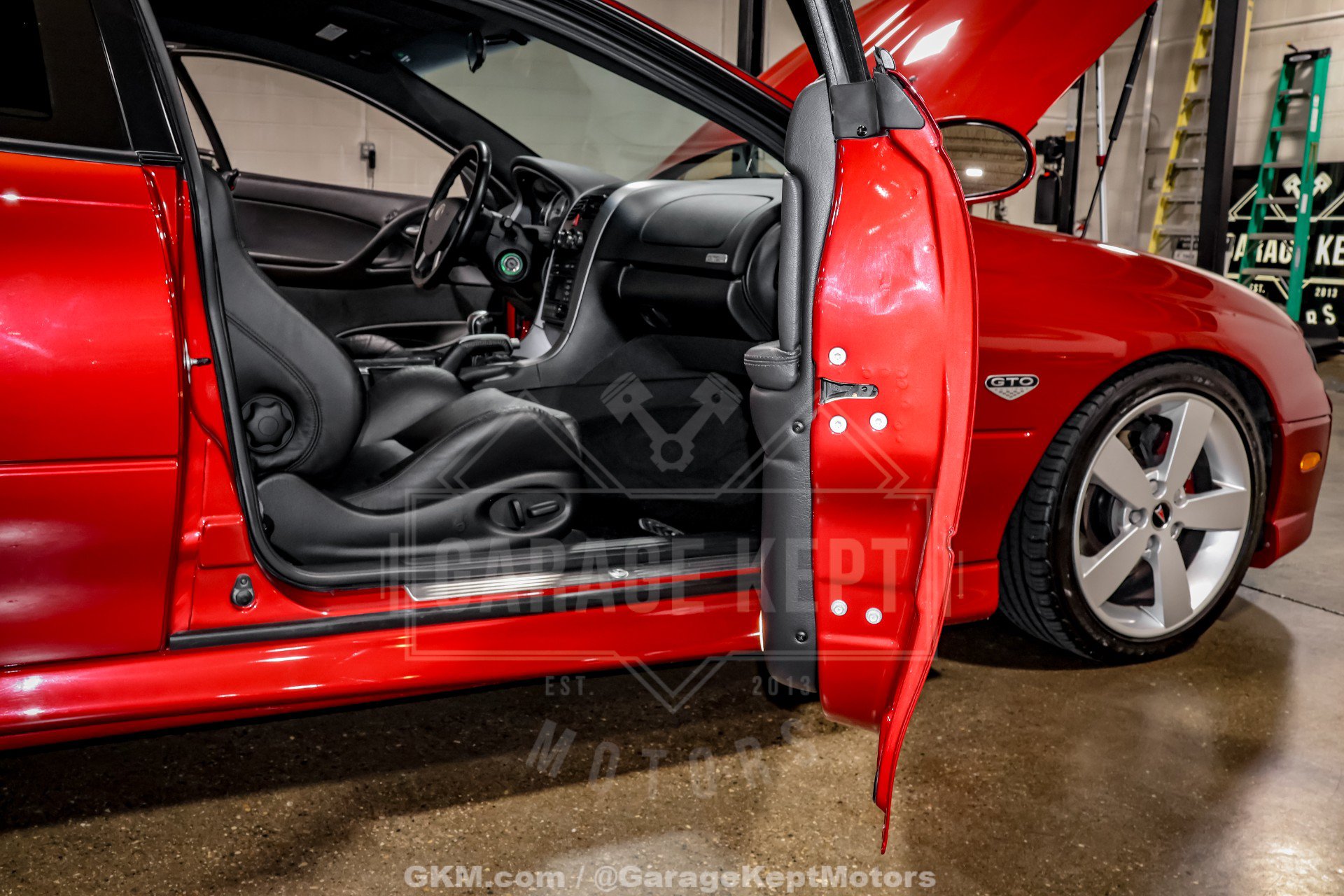 Used 2006 Pontiac GTO RWD image 70