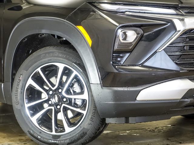 New 2026 Chevrolet TrailBlazer LT FWD image 4