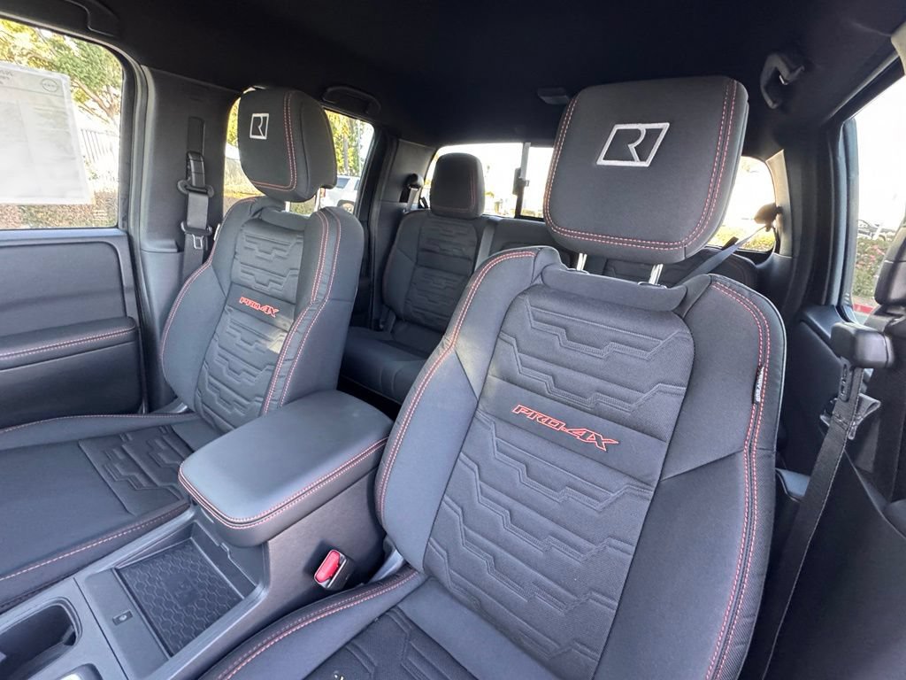 New 2026 Nissan Frontier PRO-4X w/ Pro-4x Convenience Package AWD/4WD image 13