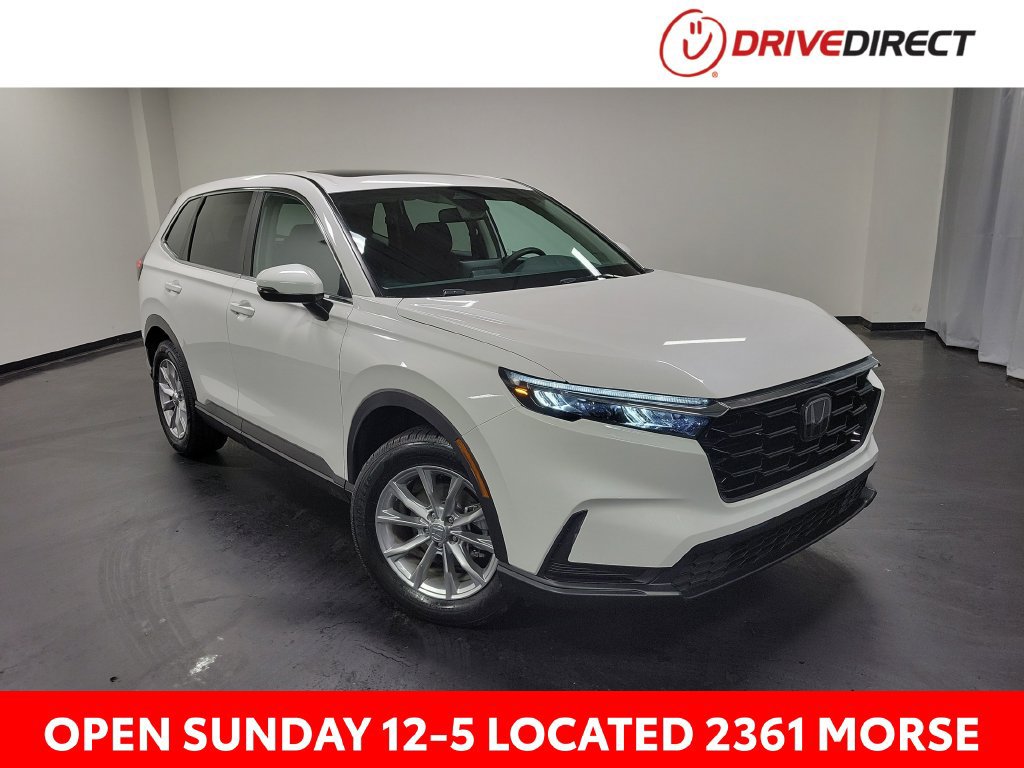 Used 2024 Honda CR-V EX image 1
