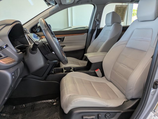 Used 2021 Honda CR-V EX-L image 16