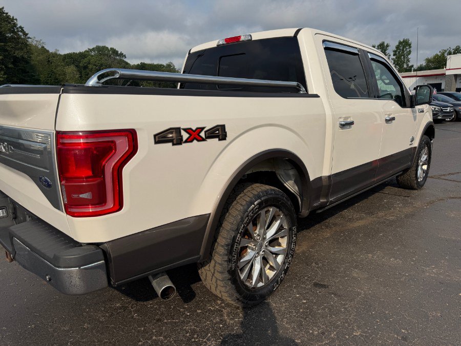 Used 2015 Ford F150 King Ranch w/ Equipment Group 601A Luxury AWD/4WD image 11