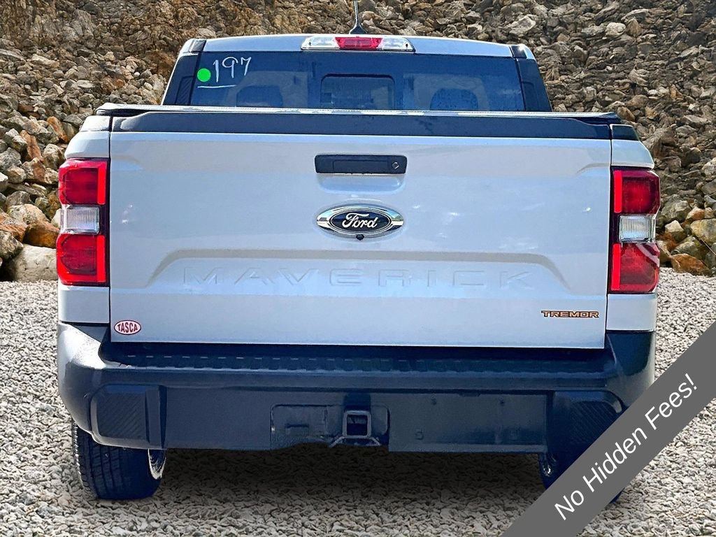 Used 2023 Ford Maverick Tremor w/ Tremor Off-Road Package AWD/4WD image 4