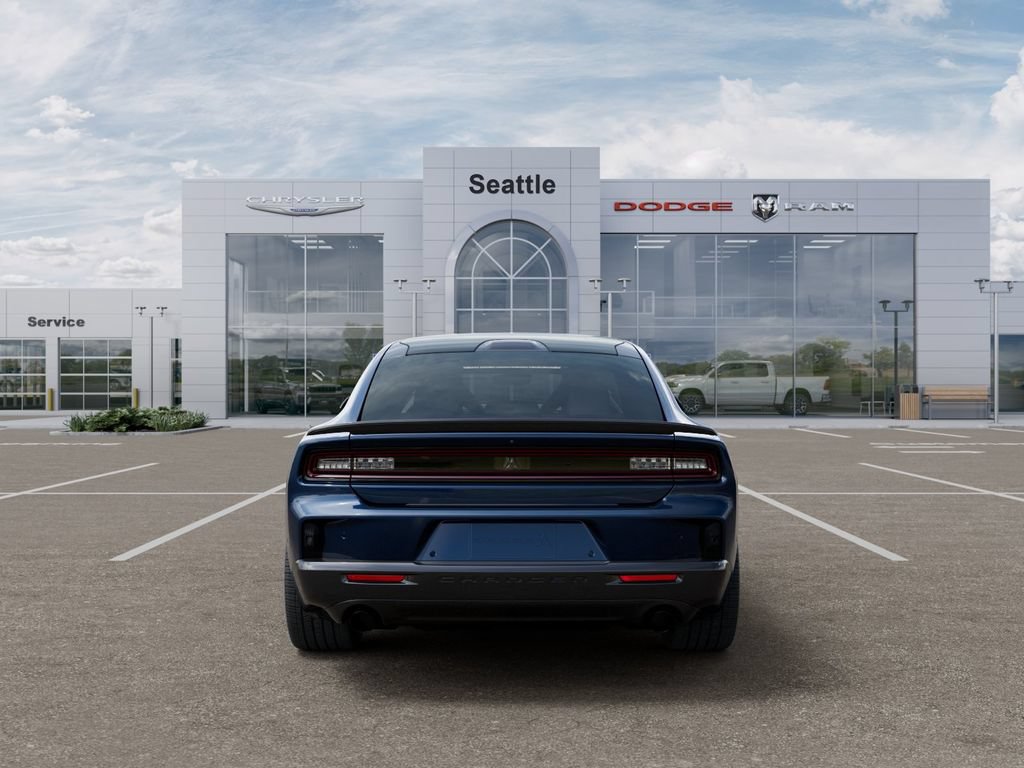 New 2026 Dodge Charger Scat Pack AWD/4WD image 8