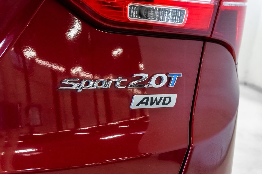 Used 2013 Hyundai Santa Fe Sport 2.0T w/ Technology Pkg AWD/4WD image 26