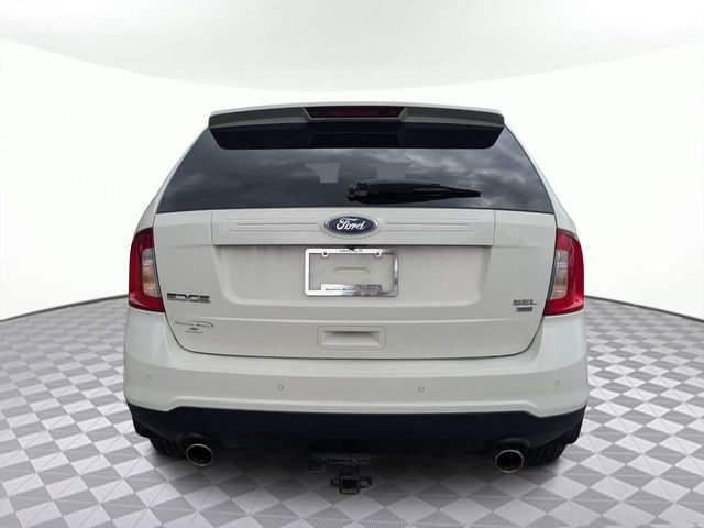 Used 2011 Ford Edge SEL w/ 201A Rapid Spec Order Code AWD/4WD image 5