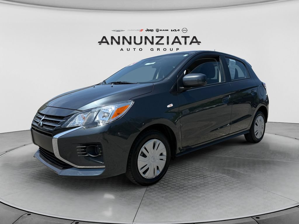 Used 2024 Mitsubishi Mirage